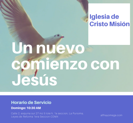 Iglesia de Cristo camino de Santidad la familia de Dios