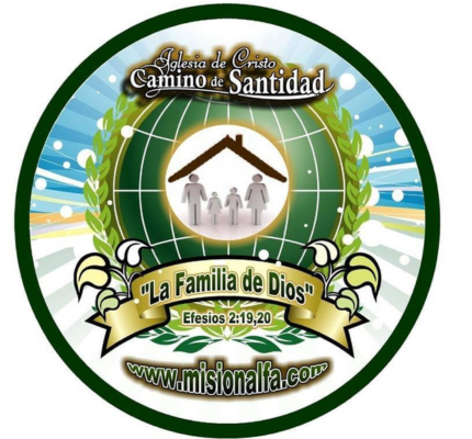 Iglesia de Cristo camino de Santidad la familia de Dios
